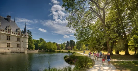 Ville d'Azay le Rideau