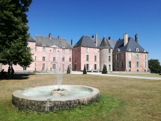 Château de Meung-sur-Loire