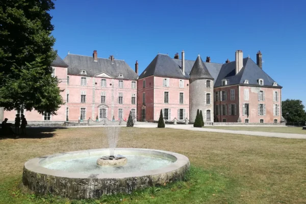 Château de Meung-sur-Loire