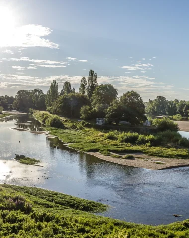 La Loire à Tours