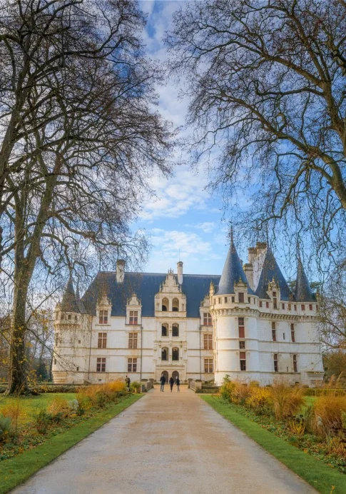 Châteaux