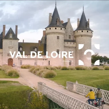 Le Val de Loire à vélo en automne