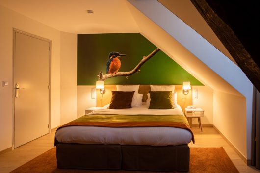 6 hôtels pour un séjour en amoureux
