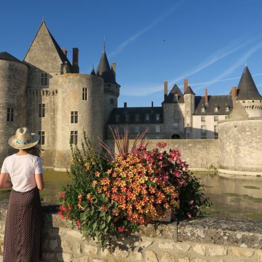 Clé des champs et poudre d’escampette entre Loire et Sologne
