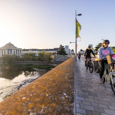 Vélotour Tours