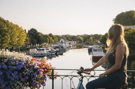 Vélo & jardins : nos idées Week-ends en Val de Loire 