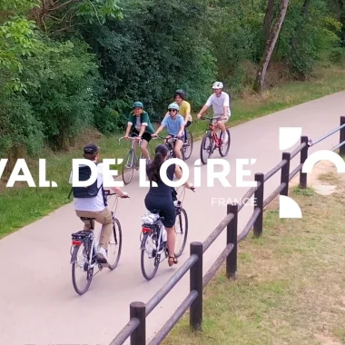 Le Val de Loire à vélo