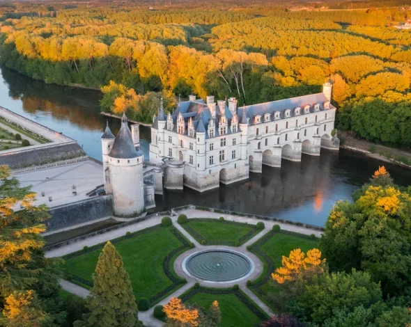 Châteaux