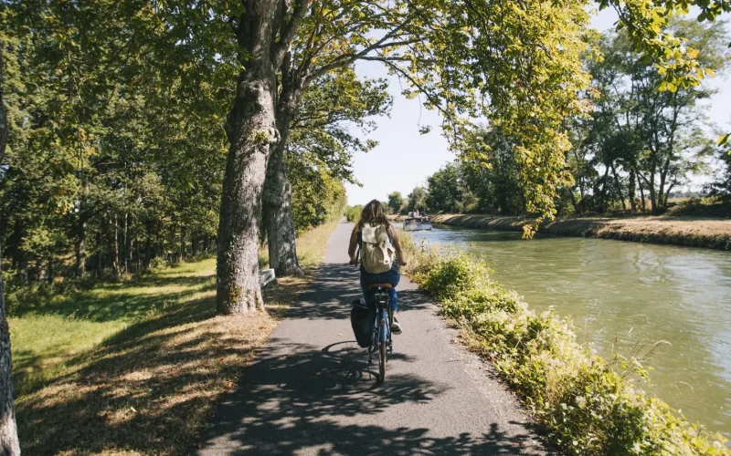 A vélo dans le Loiret