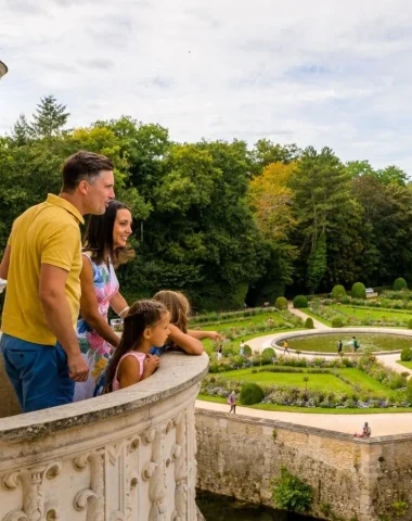 Les châteaux de la Loire en famille