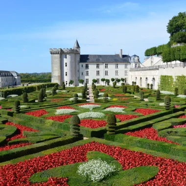Jardins du Château de Villandry